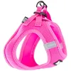 Image de Harnais pour chien mesh Martin Sellier - rose fluo - Rose - 2XS