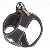 Image de Harnais pour chien trio Martin Sellier - noir - Noir - XS
