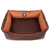 Image de Panier pour chien Martin Sellier Real Dreamer - Orange - 70 cm