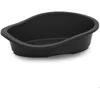 Image de Corbeil pour chien plastique Martin Sellier - gris fonce - Gris - 110 cm