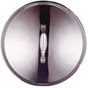 Image de Couvercle en inox Chef - D: 14 cm