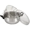 Image de BEKA friteuse inox complète 26c
