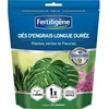 Image de FERTILIGÈNE - Dés dengrais longue durée Osmocote max Plantes vertes et fleuries 25 dés