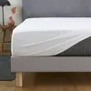 Image de DUNLOPILLO - Protège Matelas Douceur - 160 x 200 cm