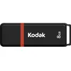 Image de Clé USB - Kodak K102 - 8Go - USB 2.0 - Noir