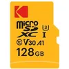 Image de Kodak - Carte Micro SD 128 Go UHS-I U3 V30 A1 microSDHC-XC - Carte Mémoire Micro SD - Vitesse de Lecture 95MB-s Max - Vitesse dÉcri