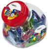 Image de Clé USB EMTEC C410 Color Mix Candy jar 32 Go USB 2.0 - Rouge Bleu Jaune Vert Violet