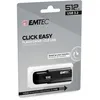 Image de Lecteur USB Flash - EMTEC - B110 CLICK EASY - 512 Go - USB Type-A - 20 Mo/s