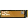 Image de SSD - EMTEC - X400-10 - 4 To - PCIe 4.0 - M.2 - 550 Mo/s