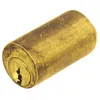 Image de Cylindre extérieur 45mm laiton poli pour SECURICHAUFFE trois clés - JPM - 831745-03-0A
