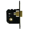 Image de Serrure monopoint à larder petit coffre à bec de cane 40mm bout carré droite - JPM - 255000-01-1X