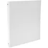 Image de Classeur à anneaux EXACOMPTA - Dos 40 mm - 21 x 297 - 4 anneaux - Remborde plastique 18/10ème - Couleur blanche