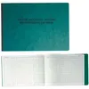 Image de Registre comptable - EXACOMPTA - 9620E - Recettes/dépenses - 80 pages piqûre - Format 270 x 380 mm