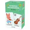 Image de Le Memory Des Instruments en occasion ou reconditionné