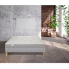 Image de Ensemble matelas sommier 90 x 190 SIMMONS Hauteur 26 cm - Ressorts ensachés Fullspring - Fabriqué en France - R-SW3