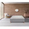 Image de SIMMONS - Ensemble Duo Matelas Ressorts ensachés + Sommiers 2x90x200 cm - RSW5
