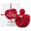 Image de Nina Ricci Nina Extra Rouge Eau de Parfum 80Ml