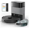 Image de AIRROBO T20 Aspirateur Robot Laveur 5 500 Pa 35L Capacité du Collecteur 3200mAh Idéal pour Poils dAnimaux Surface 200 