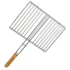 Image de Campingaz 205689 Grille pour Barbecue Rectangul 