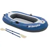 Image de Bateau gonflable - SEVYLOR - Caravelle KK65 Kit - 2 adultes - Capacité 165 Kg