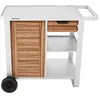 Image de Campingaz Chariot Plancha WOODY DELUXE POUR PLANCHAS 2213919