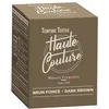 Image de Teinture textile haute couture brun foncé 350g
