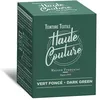 Image de Teinture textile haute couture vert foncé 350g