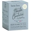 Image de Teinture textile haute couture bleu clair 350g