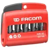 Image de Jeu de 9 embouts de vissage High Perf + porte-embouts - FACOM - AME.B3
