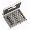 Image de FACOM - Jeu de 6 tournevis horloger pour vis Phillips 6 pans - HB.2B