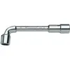 Image de Clé à pipe débouchée forgée 6x12 pans D.19mm L.204mm - FACOM - 76.19