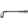 Image de FACOM - 76 - Clés à pipe débouchées forgées 12 pans x 6 pans métriques - 76.30