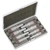 Image de Coffret de 8 tournevis Micro-Tech® Fente / Phillips® - FACOM - AEF.J3