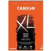 Image de Bloc croquis - CANSON - XL - A2 - 90 g/m2 - 60 feuilles dos solide papier ivoire