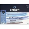 Image de Papier aquarelle - Canson - Montval - A3 297x42 cm - 300g/m² - 12 feuilles