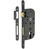 Image de Serrure à larder à cylindre axe 40 mm Thirard - Bouts ronds - Sans cylindre
