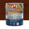 Image de Lasure Extreme Protection V33 Portes & Châssis Chêne foncé 25 L
