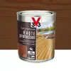 Image de Peinture - vernis - traitement (lasure - effets decoratifs) V33 - 113641 - Saturateur terrasse Haute protection Teck 1L