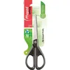 Image de Ciseaux - MAPED - Essentials Green - 17 cm - Bout Rond - Plastique Recyclé 70%