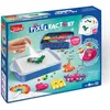 Image de Coffret de Perles à Eau - Maped Creativ - Pixel Factory - 1110 Perles - 25 Modèles - 3 en 1