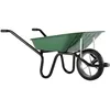 Image de Brouette AKTIV Premium à roue pleine 100L - HAEMMERLIN - 305029706