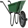 Image de Brouette AKTIV Premium peinte roue gonflée 100L - HAEMMERLIN - 305061406