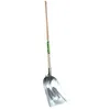 Image de Pelle - LEBORGNE - Aluminium Grand modèle 37cm - Nervurée - Argenté
