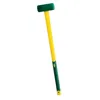 Image de LEBORGNE Masse couple 3kg avec manche Novamax