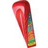 Image de Coin éclateur rouge - LEBORGNE - Outil forgé et trempé pour éclater le bois sans risque déclats