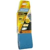 Image de Bande abrasive - NORTON - blue tech - lot de 2 - grain 50 - 75x457 mm