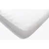 Image de Protège-matelas absorbant en coton bonnets 15 cm 80x200cm