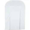 Image de Matelas à langer - LOOPING - BCLPC - Plaque mousse - Blanc