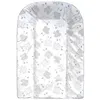 Image de Matelas à langer - LOOPING - BCLPLP - Plaque mousse - Lapin Pyjama
