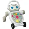 Image de Trotteur marcheur - BAMBISOL - Nono le Robot - De 10 à 36 mois - Parlant - Musical - Jeux électroniques interactifs - Blanc